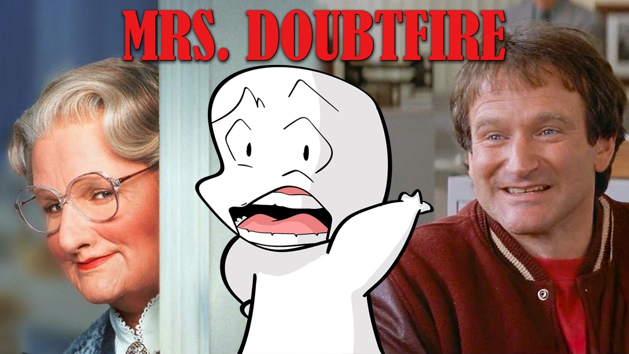 Mrs. Doubtfire hits so different now as an adult