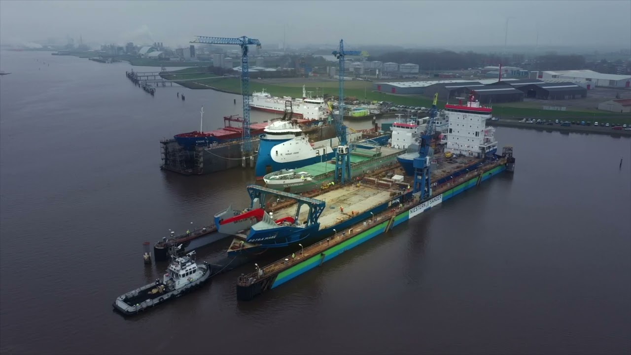 Conversion Rotra Mare