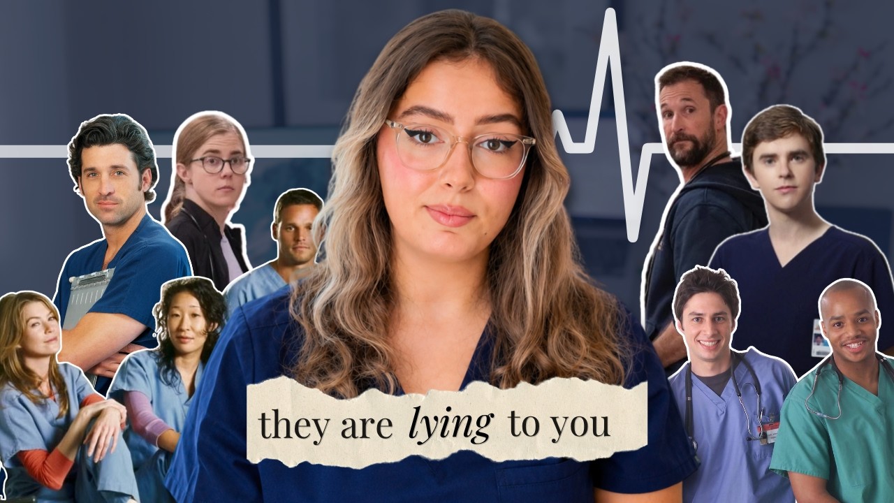 The Problem With How Medical TV Shows Present Nurses and Doctors