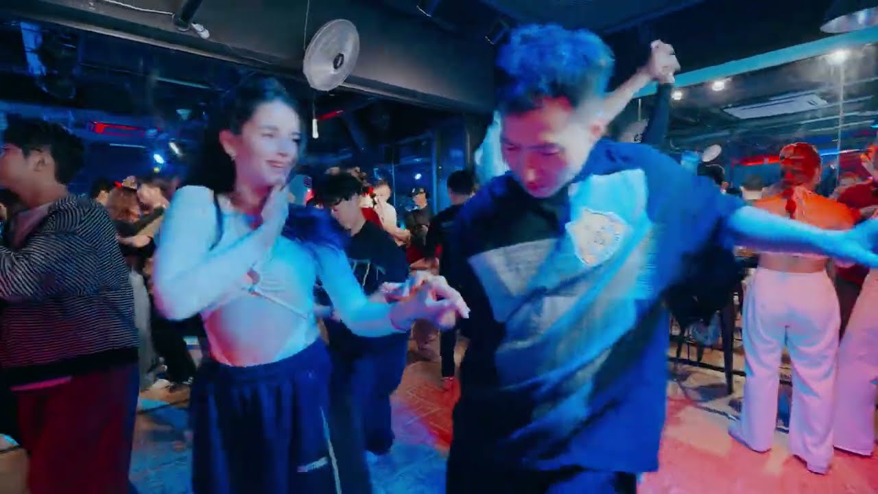가츠(바시온) & 알마 바차타 소셜  Gatz  y Alma bachata Social - 라틴 2026.03.07