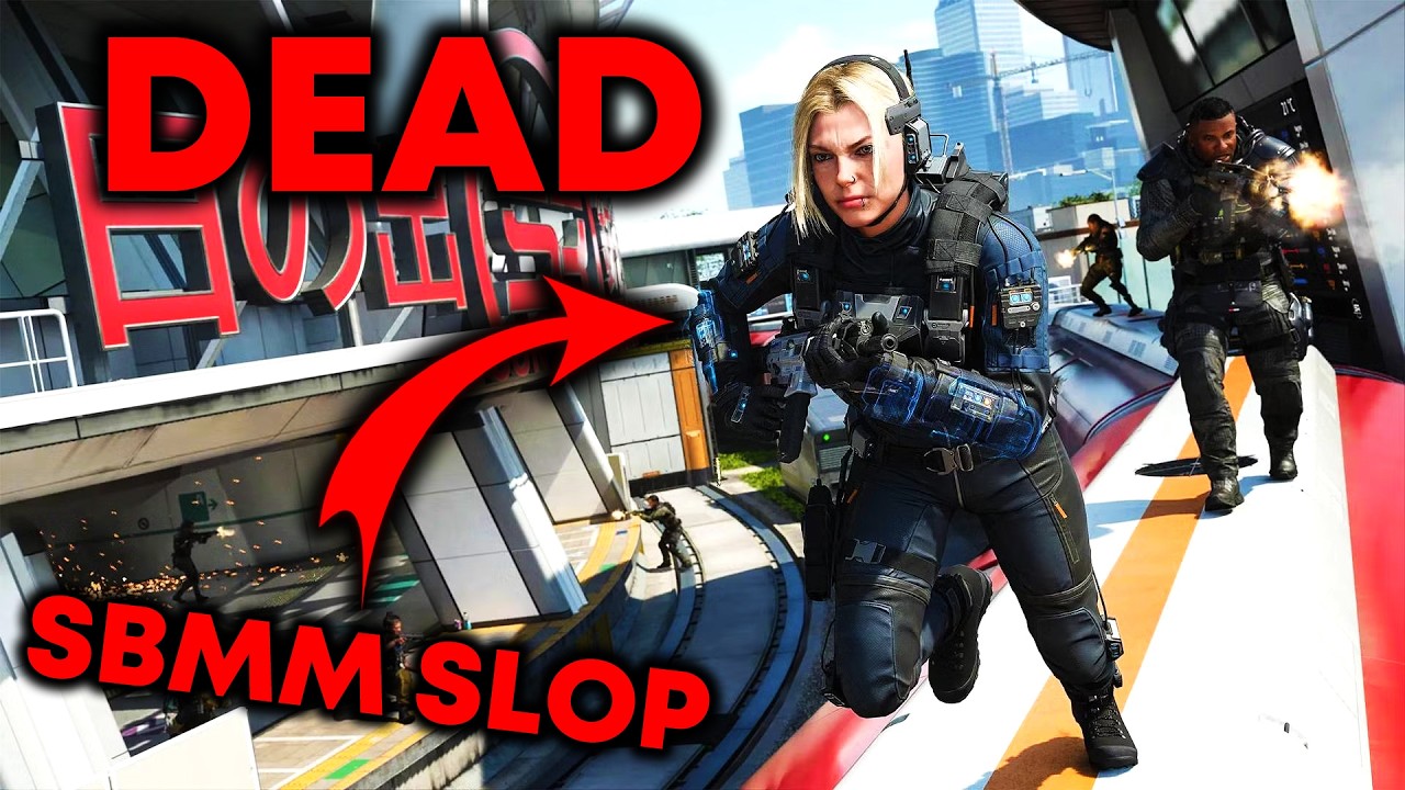 Activision, возможно, только что УБИЛА Call Of Duty
