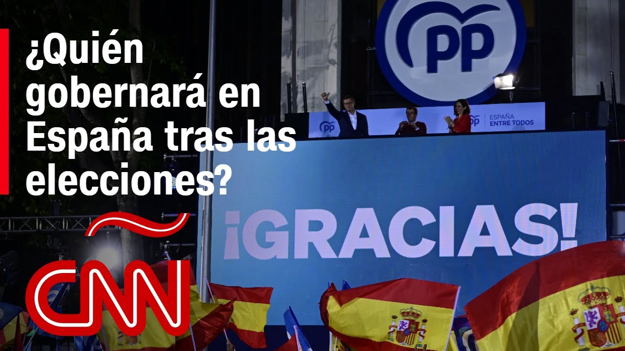 ¿Quién gobernará en España tras los resultados de las elecciones 2023?