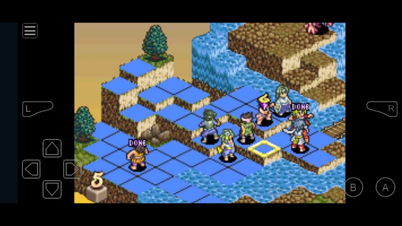 ONIMUSHA TACTICS PART 28 #gbagame