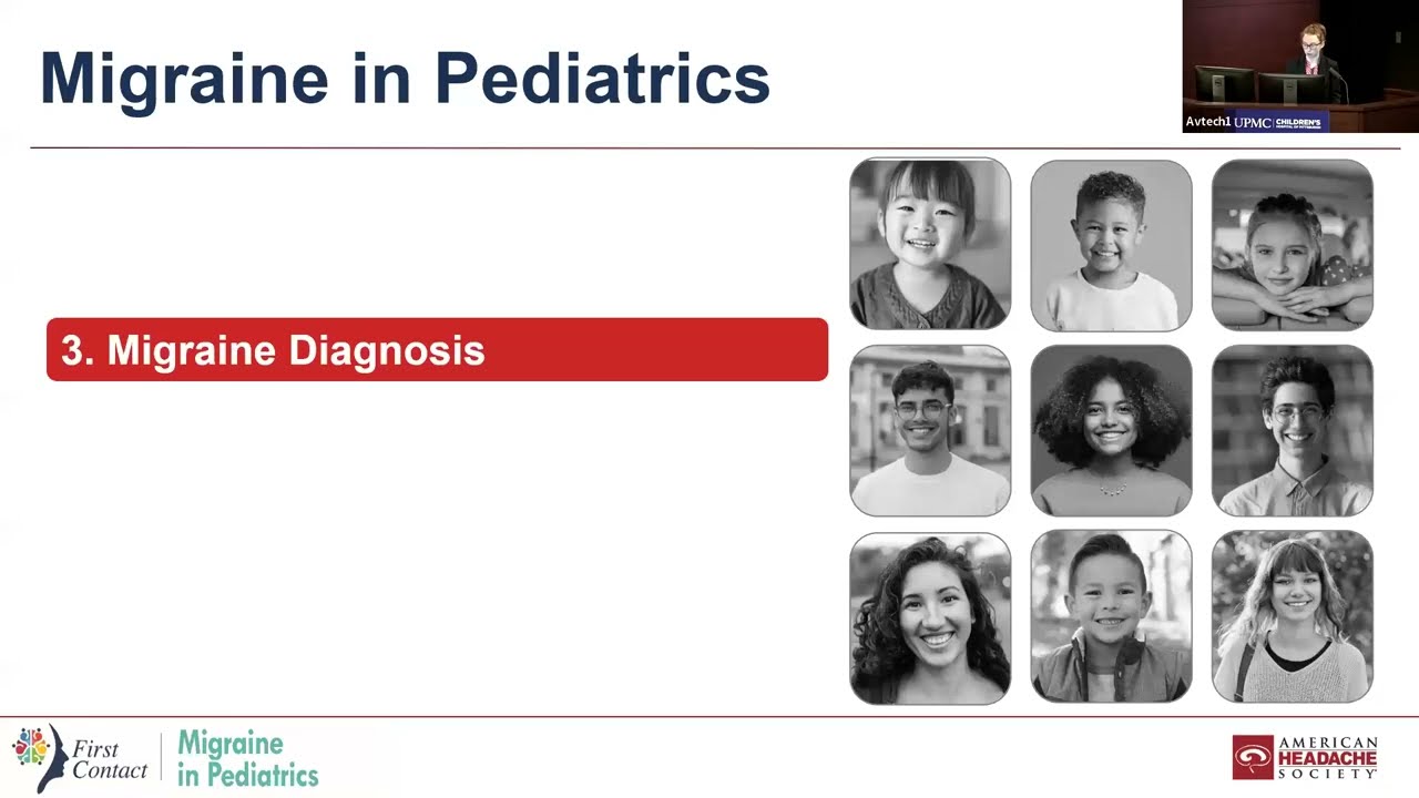 Pediatric Grand Rounds - January 25, 2024