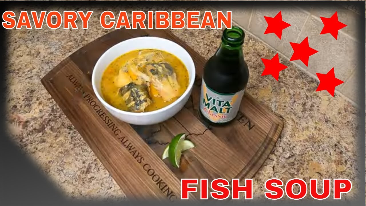 Delicious Fish Soup Recipe That Will Blow Your Taste Buds Away! | Brazini Fish Recipe