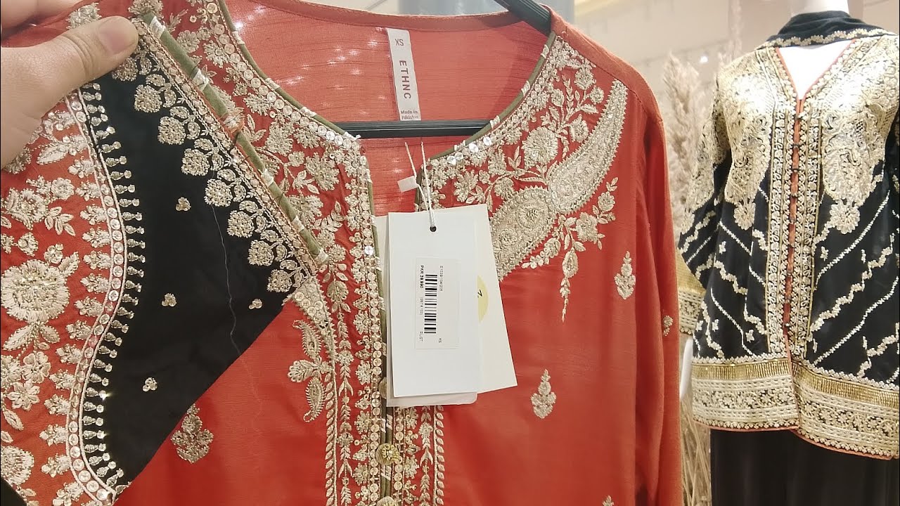 Ethnic beautiful New Eid collection 2026