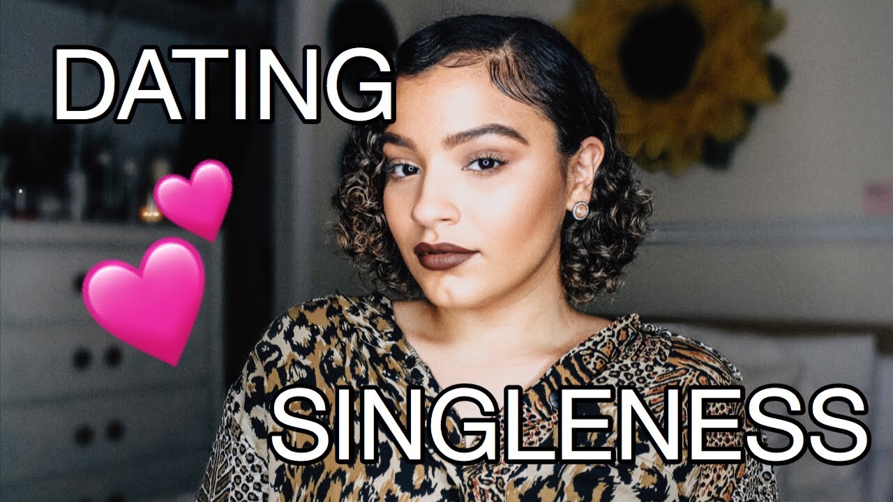 SINGLE, AGAIN: DATING + CONTENT IN SINGLENESS