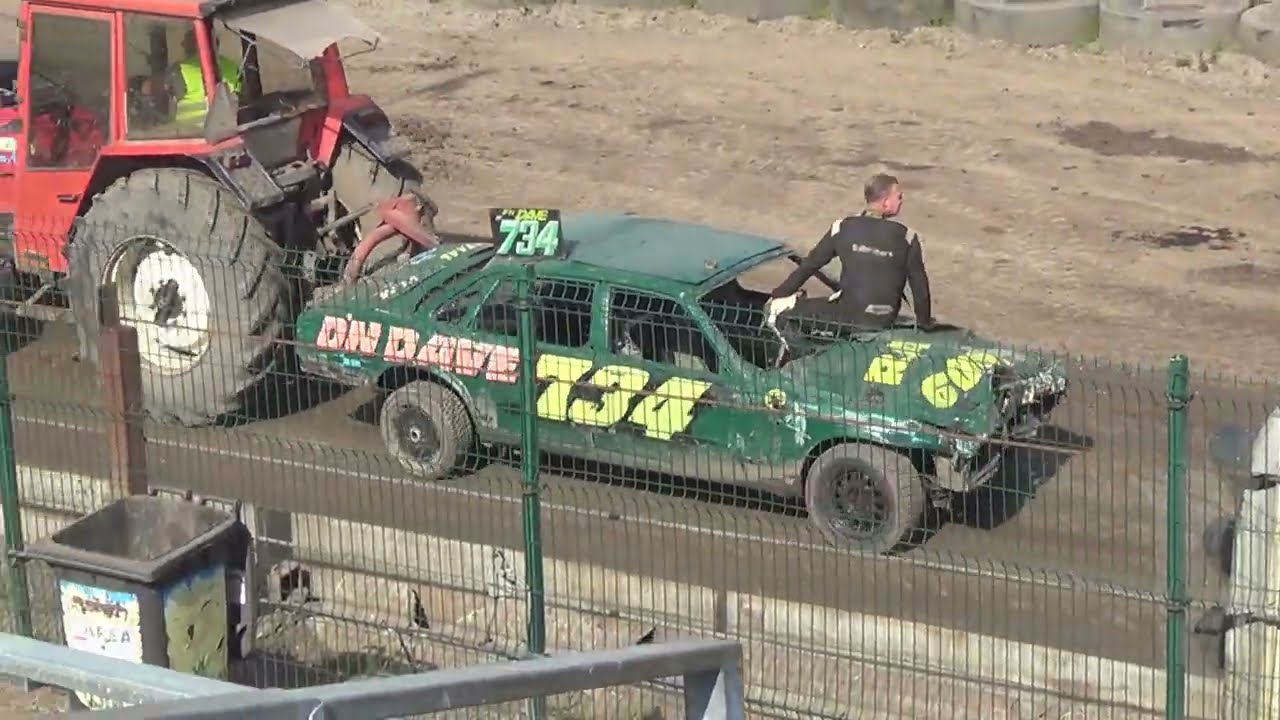 lente knaller 10-05-2025 Emmen team RAL 6005