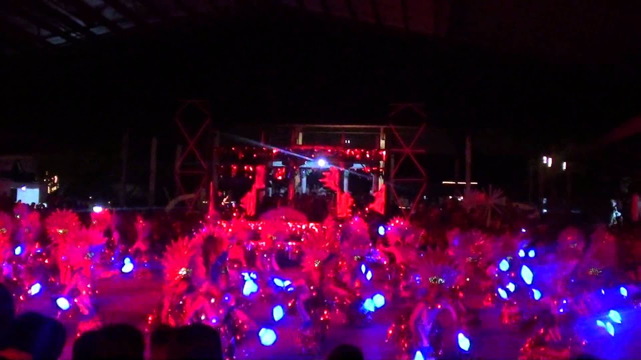 Bailes de Luces 2012-SVHS