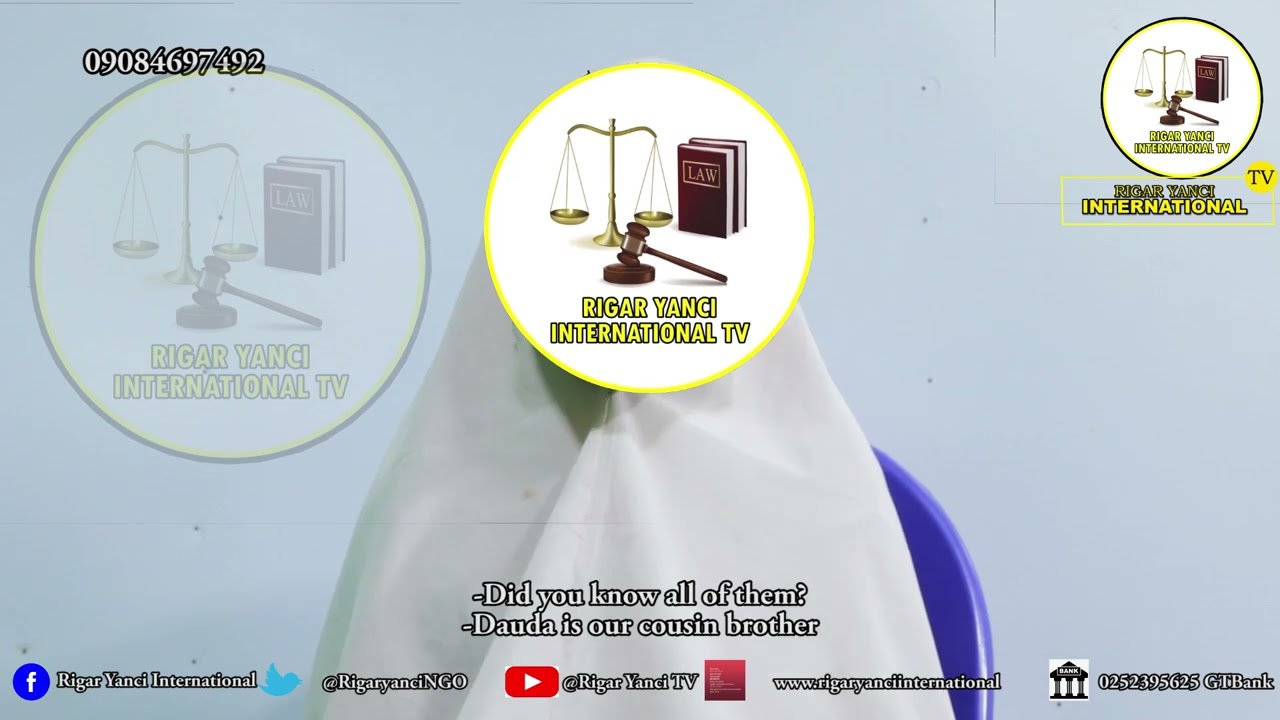 Daga Cewa In Zo In Karɓi Canji, Aminu Yayi Min Fyaɗe ~ Ubaida