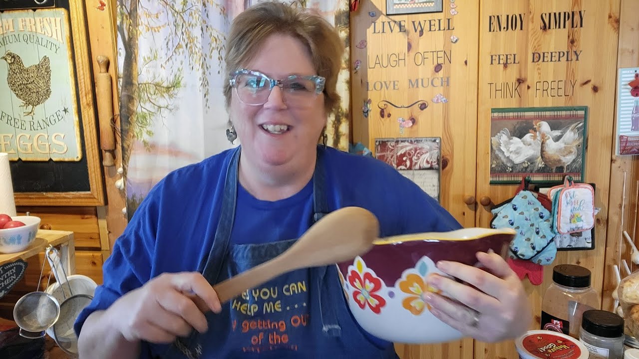 ALL DAY IN THE KITCHEN EASY RECIPES