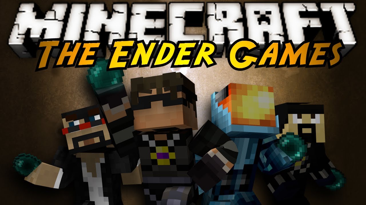 Minecraft: The Ender Games!