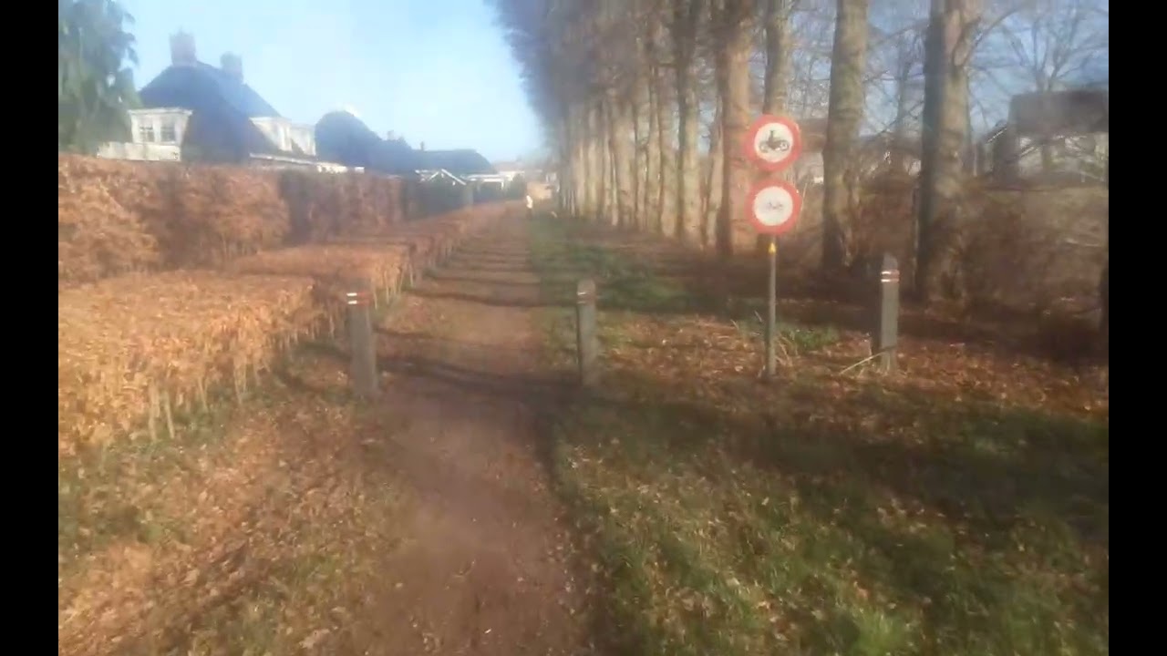 Visite de Baarle Nassau 28 Décembre 2025