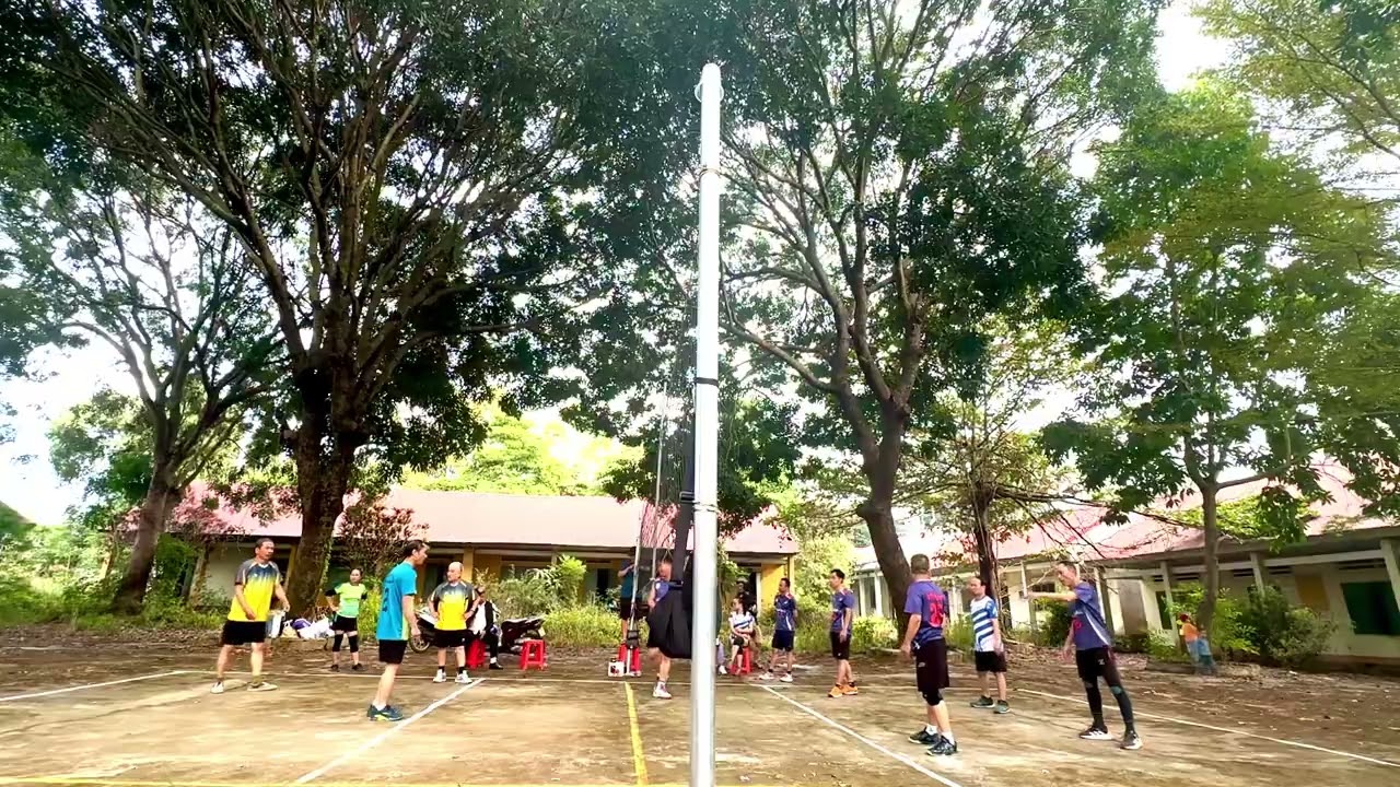 C1 nam CĐSP vs Cưmgar