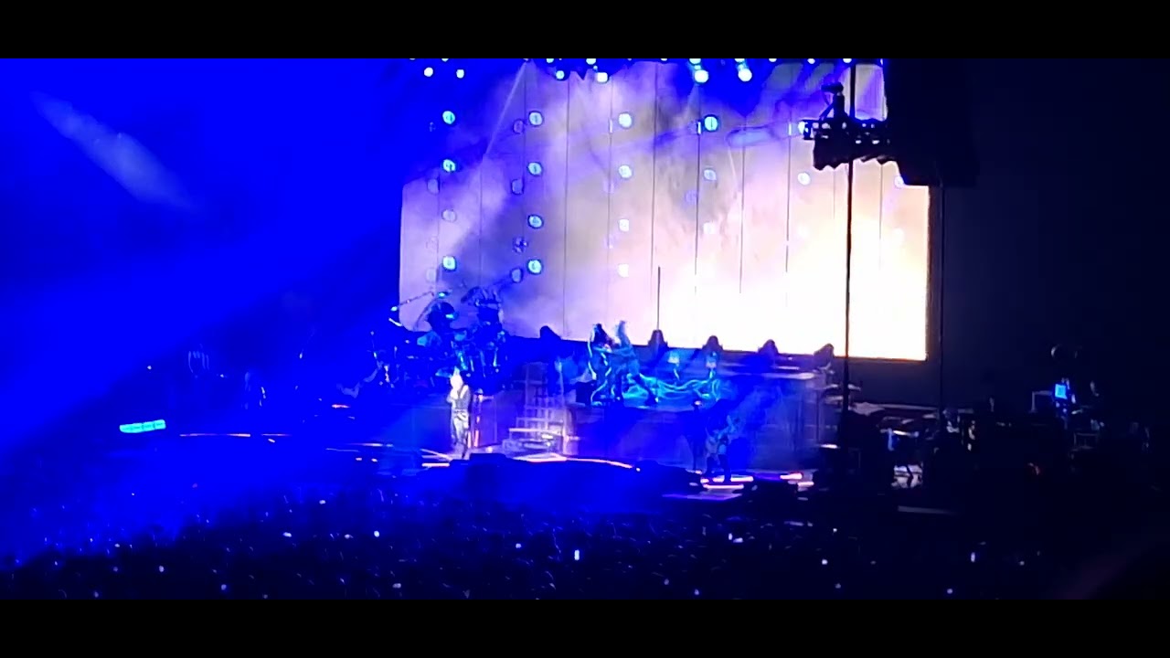 Übers Meer+Knebel-Till Lindemann live in Sofia Arena8888 08.12.2025
