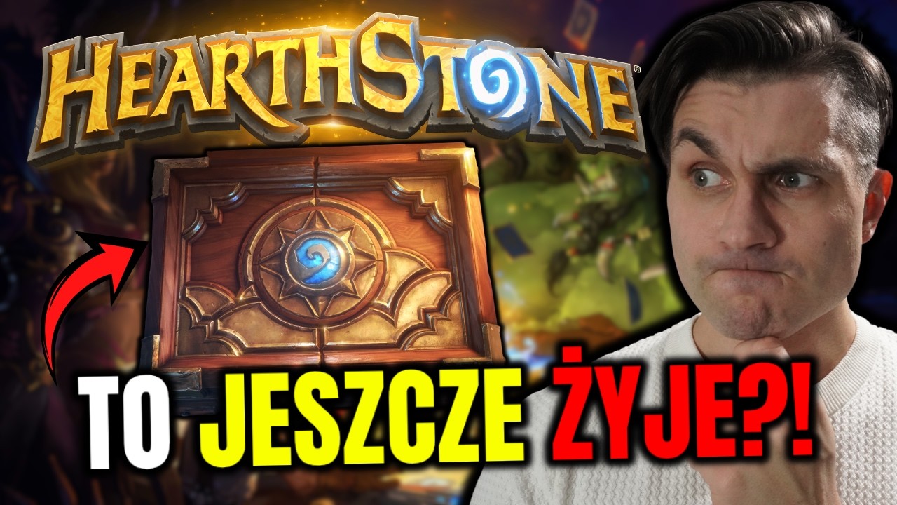 Sprawdzam Hearthstone w 2026&hellip; warto wracać?