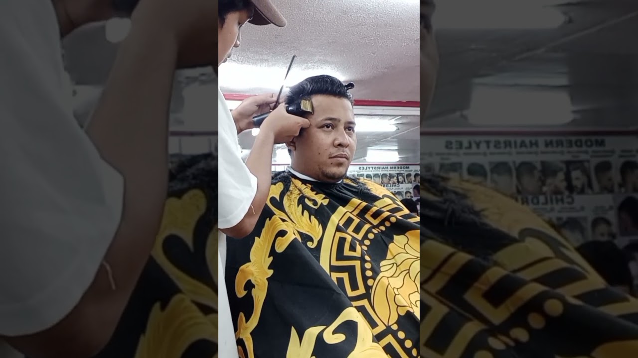 best haircut for men,, #radyobisdak #talktopapa  #bisdak #barbershop #haircut