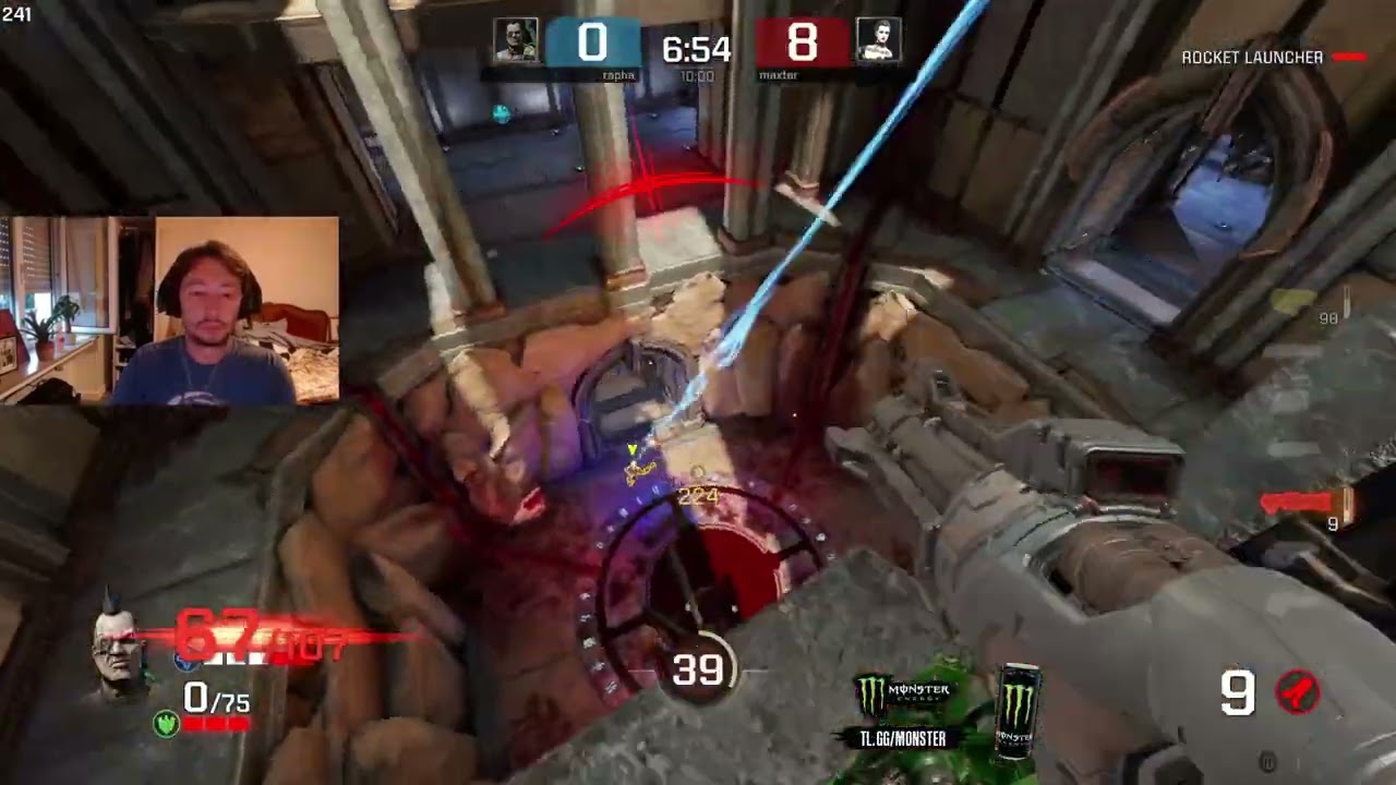 Rapha vs Maxter GRANDFINALS Estoty Cup!