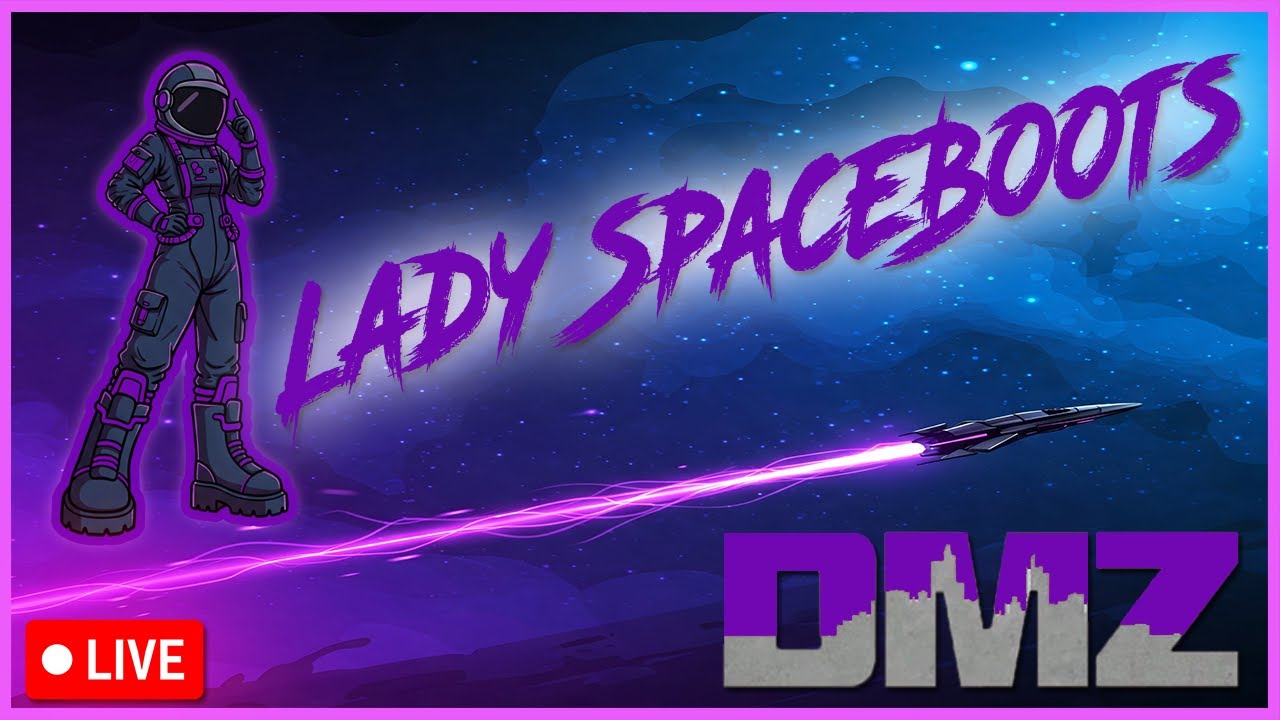 DMZ Live 🔴 Afternoon Shenanigans 🙃🥳🤍
