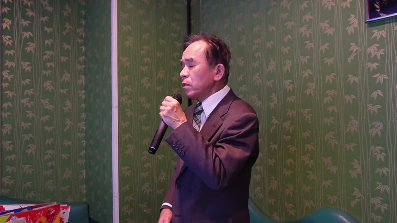 旅人よ  オリジナル：加山雄三