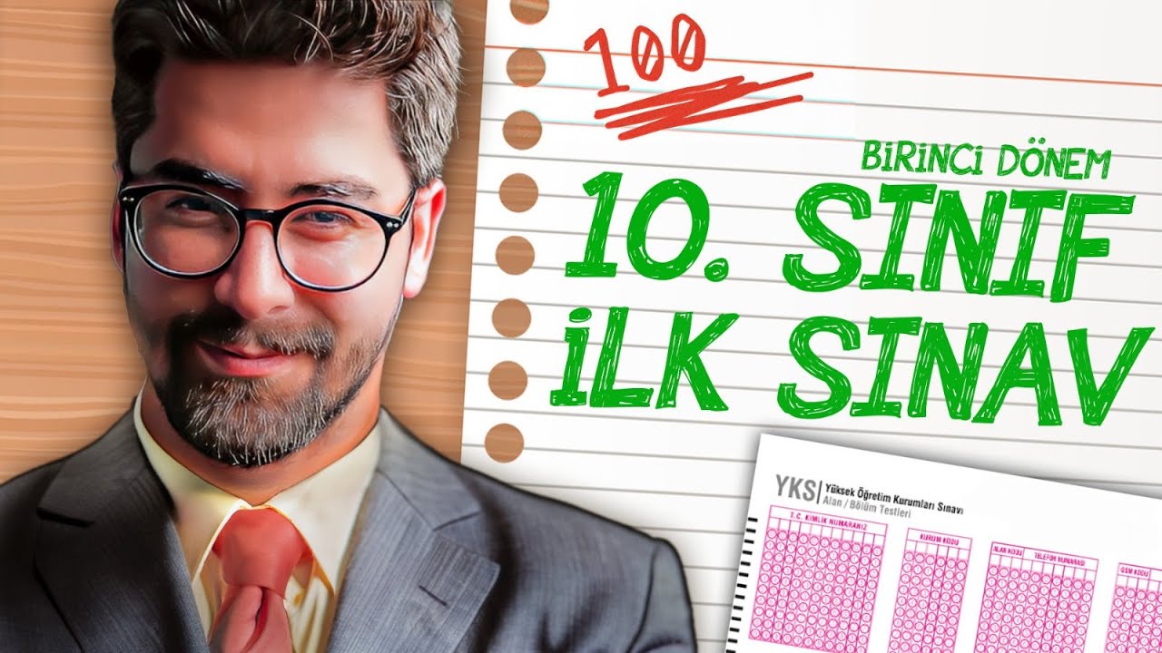 10.SINIF EDEBİYAT 1.DÖNEM 1.YAZILIYA HAZIRLIK GENEL TEKRAR KONU ANLATIMI | 2024- 2025📂GÜNCEL SENARYO