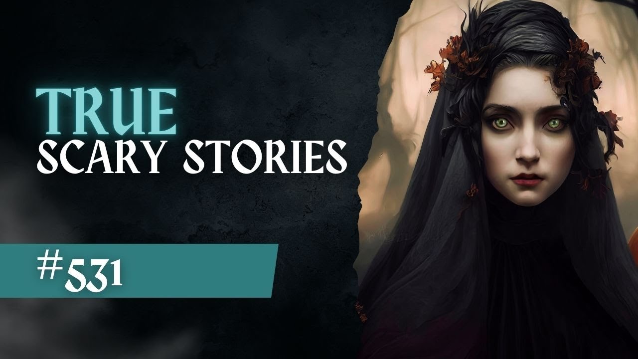 Raven's Reading Room 531 | Scary Stories in the Rain | The Archives of @RavenReads