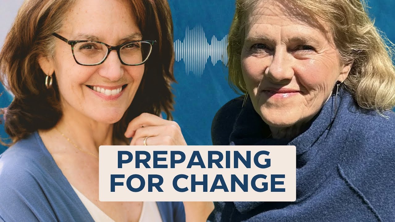 Being Ready for This Time with Sarah Gillen, LMFT
