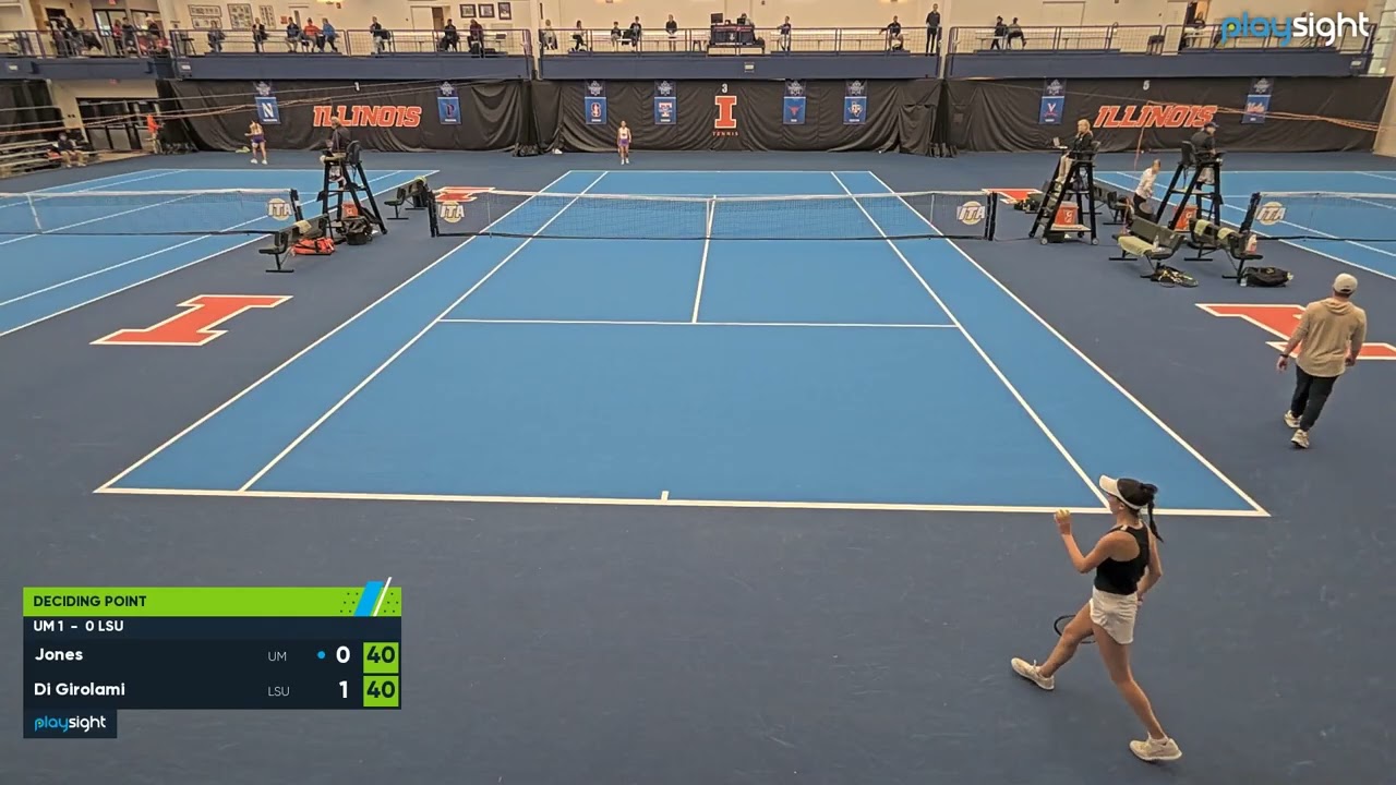 Lily Jones v Tilwith Di Girolam - 7.2.24