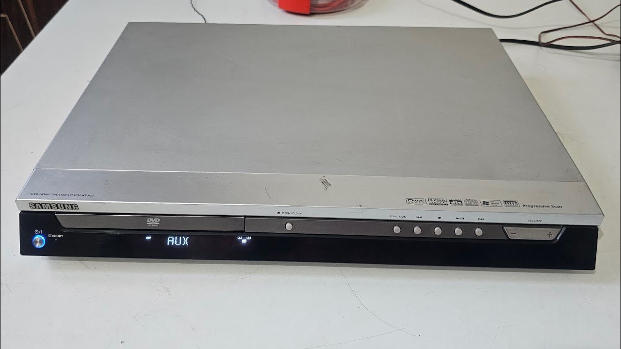 Samsung ht-p10 amp. SOLD