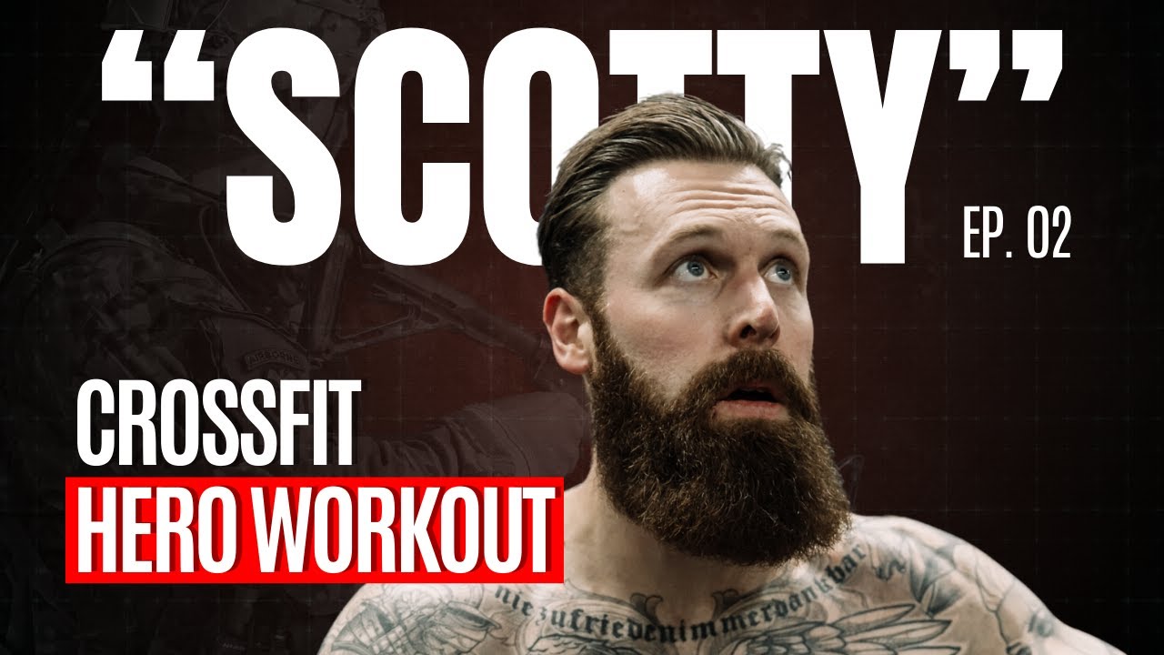 MUSS ICH ABBRECHEN? - CROSSFIT HERO WORKOUT 