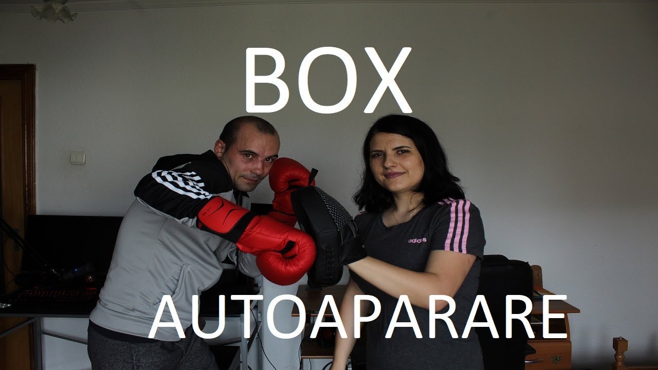 AUTOAPARARE BOX - Episodul 1