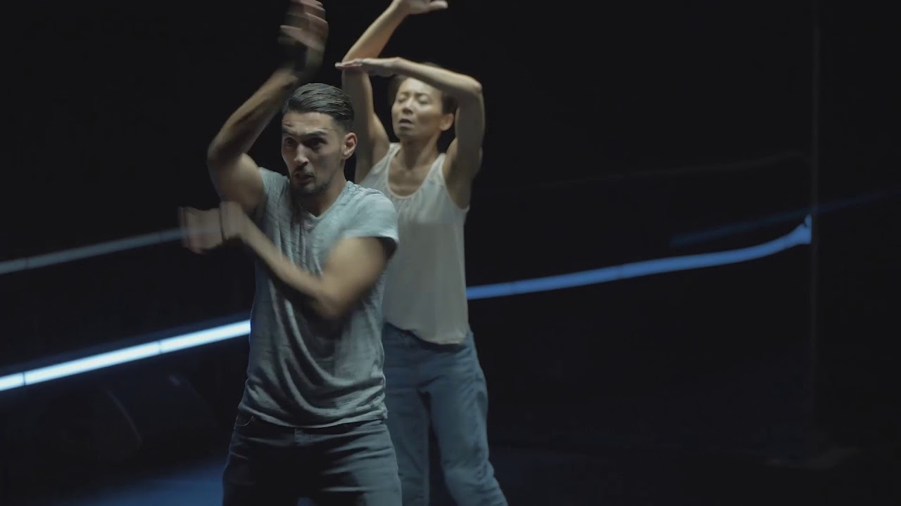 Usure trailer / cie Zahrbat  / Brahim Bouchelaghem