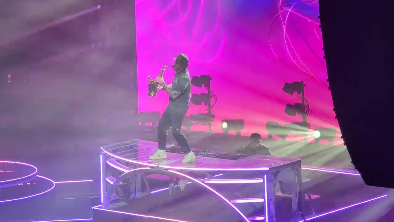 GRiZ - Infinite bloom @ GRiZMAS 2025 - 12/19/2025
