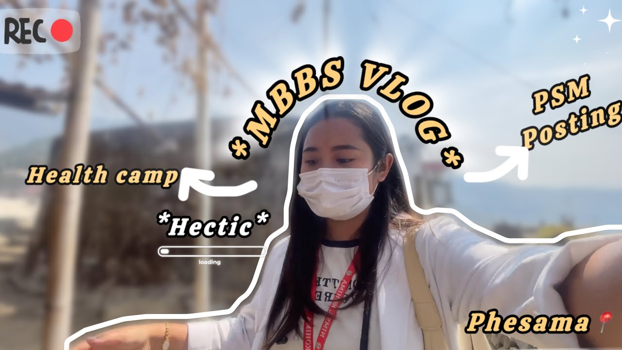 Health camp day🩺|*PSM posting diaries *|Last day of visiting assigned families|phesama📍#mbbs 