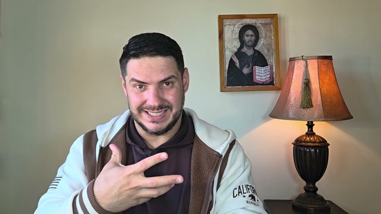 01/03/2026 - Quaresma - Jesus como o  Centro - Fr.Wilter Malveira OFMCap 