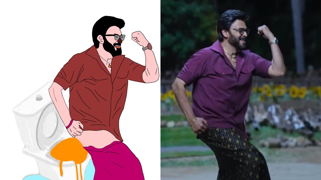 Full Video: Godari Gattu - Sankranthiki Vasthunam | Venkatesh,Aishwarya | Anil Ravipudi | Bheems C