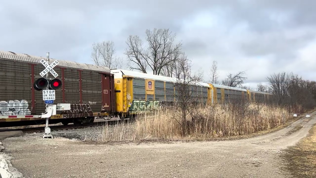 Westbound CN E273 (March 11th, 2026)