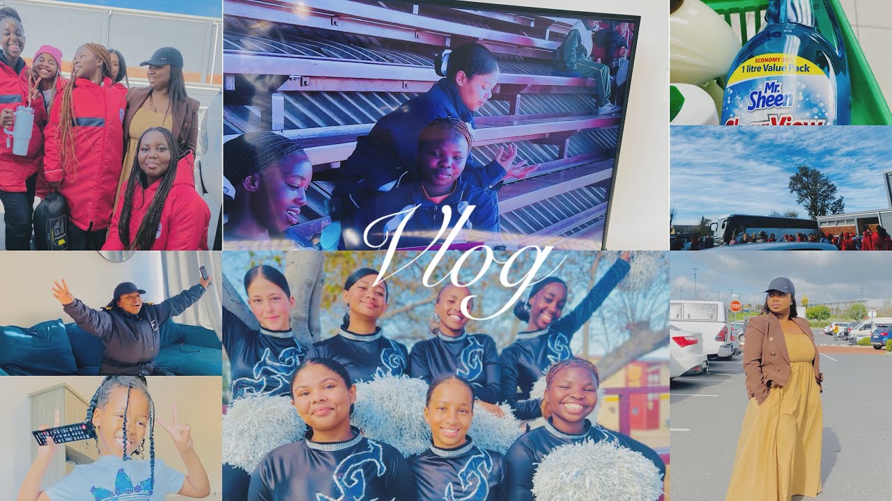VLOG || VLOGGY VLOG || Travelling Vlog || Q going to North West for her Drummie competition 💃🏾❤️