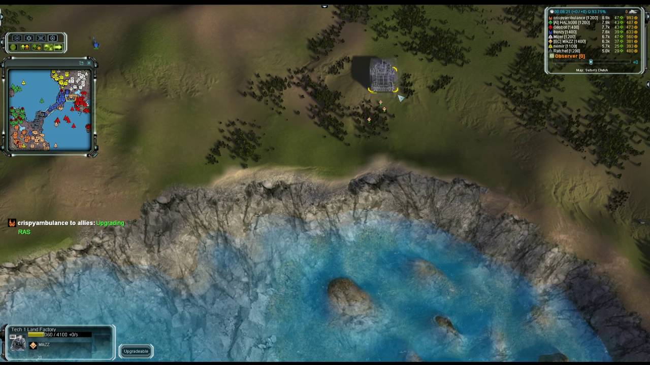 SUPREME COMMANDER EPIC 38 - Setons #14 - Average Joes