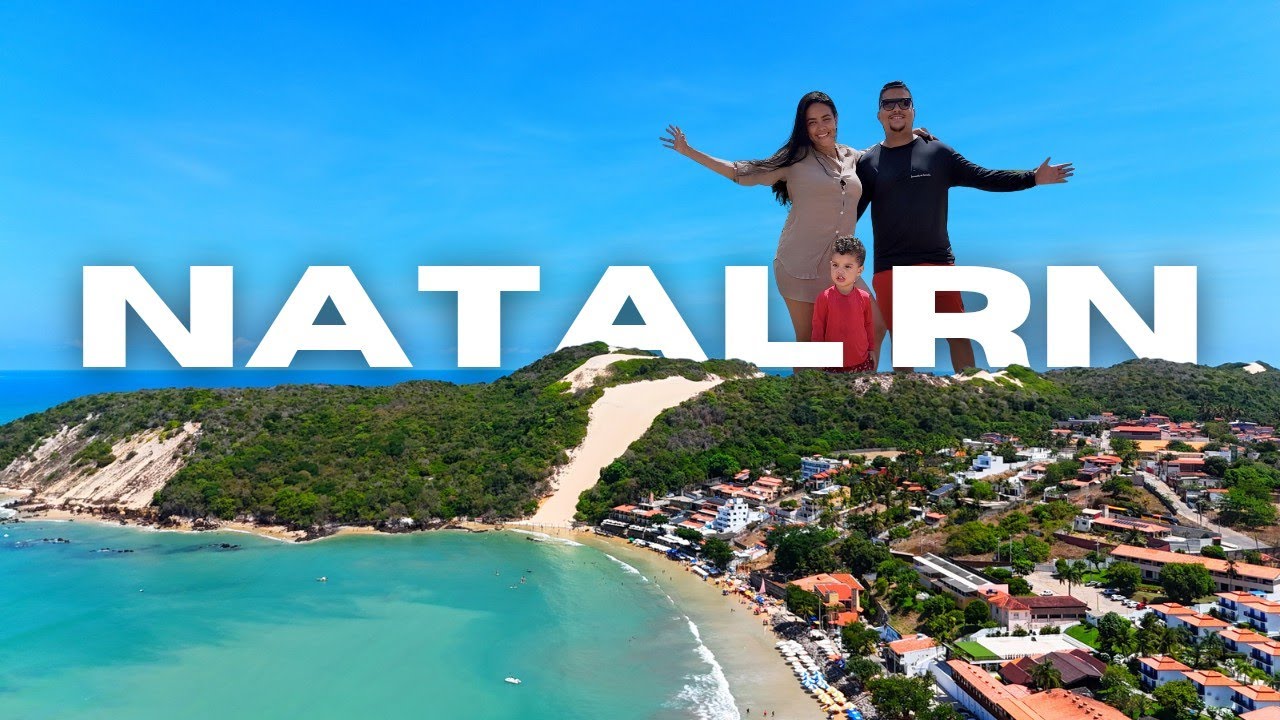 6 DIAS EM NATAL RN COM DICAS NUM ROTEIRO COMPLETO!