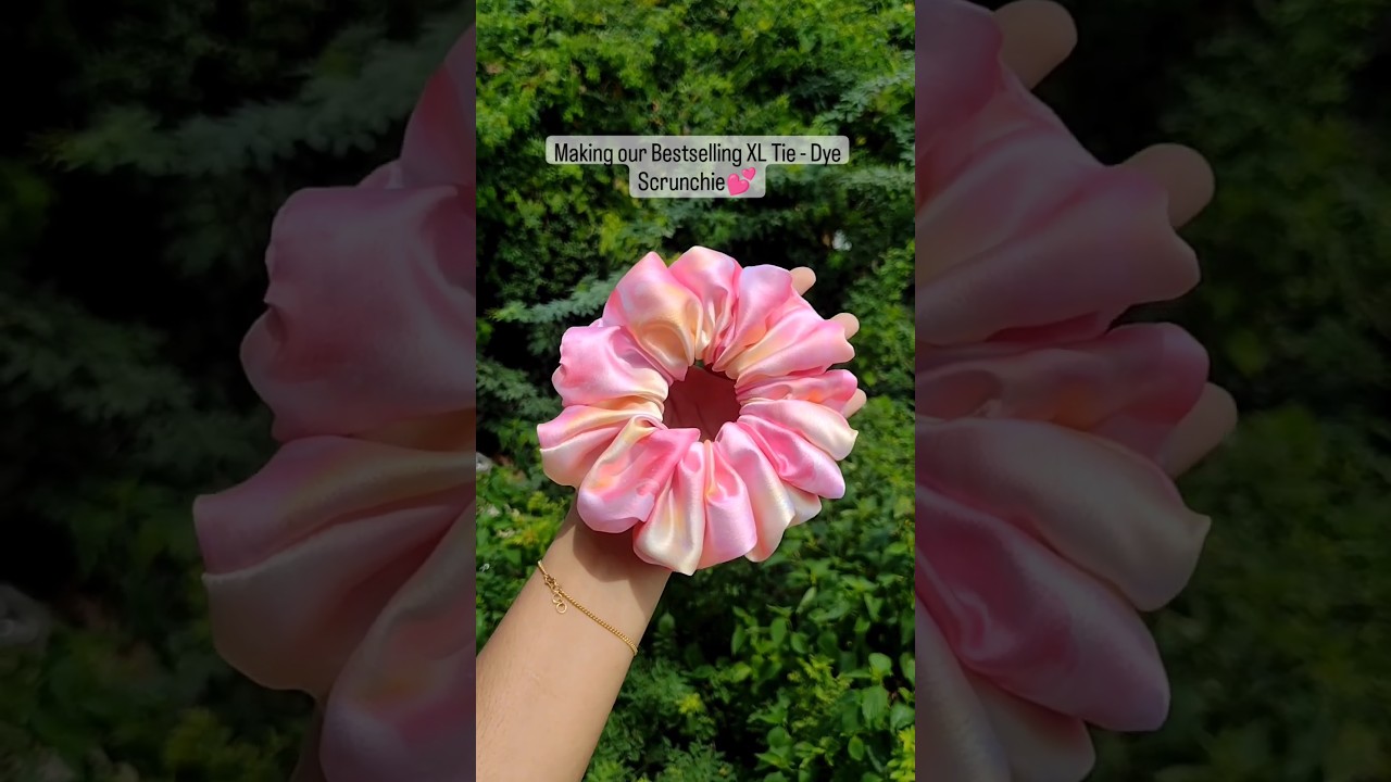 Our Bestselling Scrunchies 🌸🎀 @ModestwearbyAnu #scrunchie #order  #shopping #smallbusiness