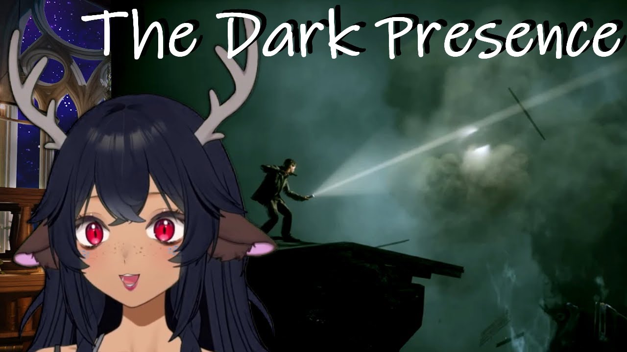 The Dark Presence (Exploring Eldritch Horror: Alan Wake)