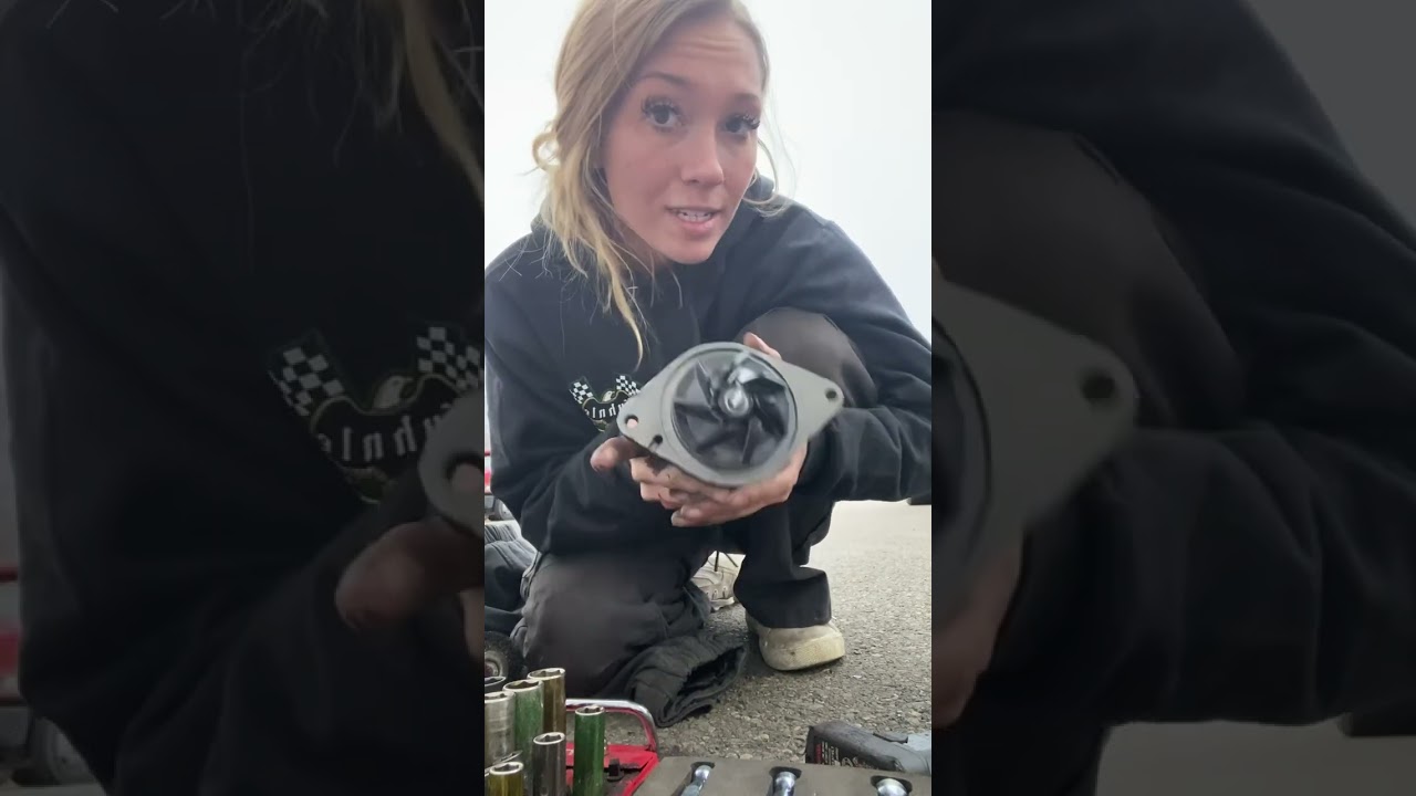 Water pump failure on 6.7 Cummins