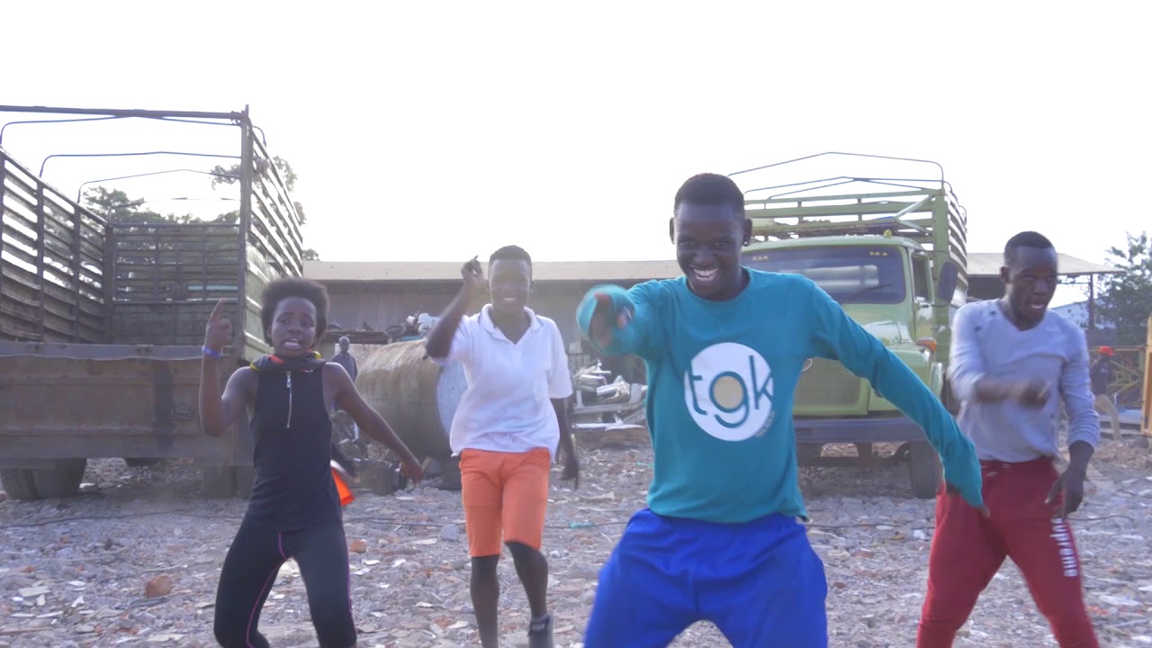 Panadol - Latif Music (Triplets Ghetto Kids) DANCE COVER