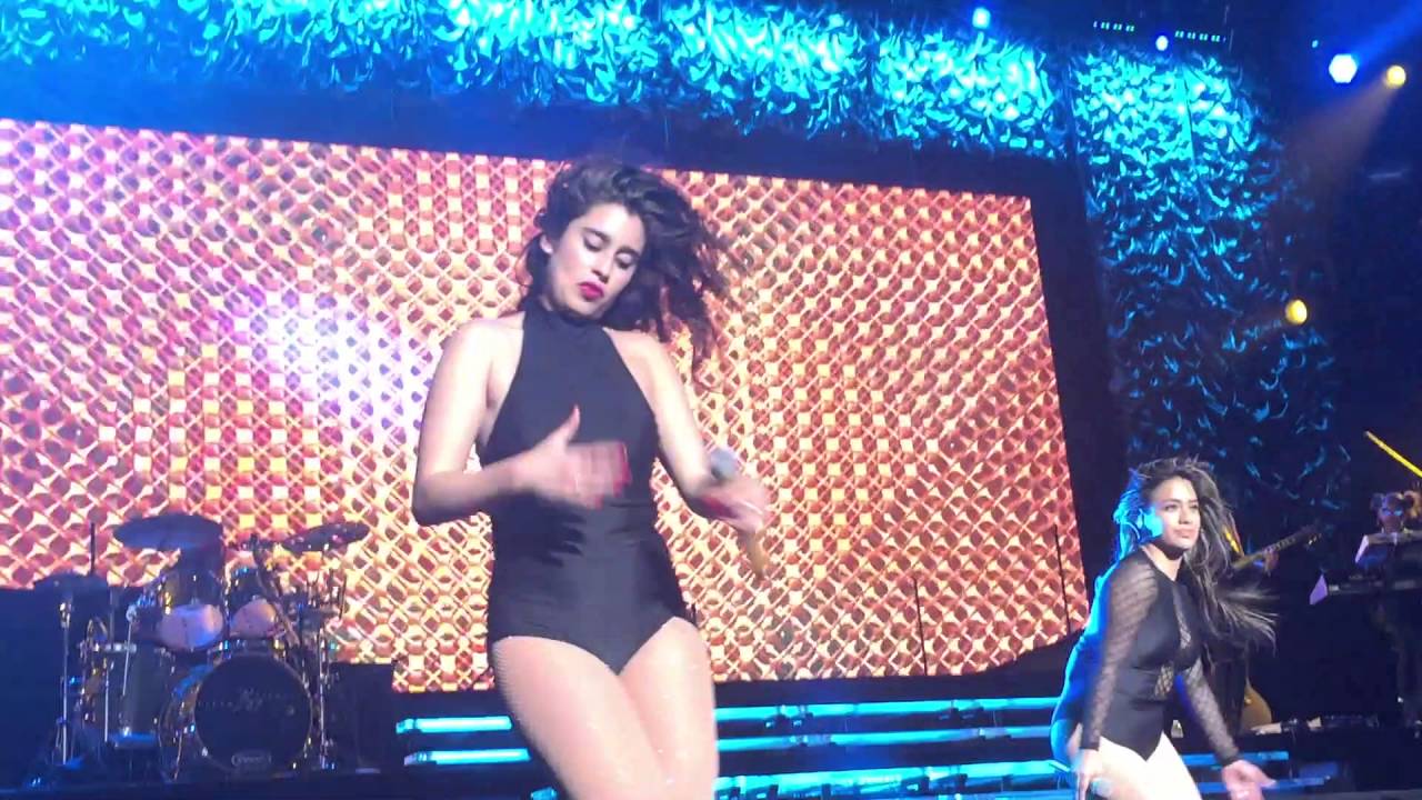 Voicemail/Worth It - Fifth Harmony 7/27 Tour (Concord, CA.) HD