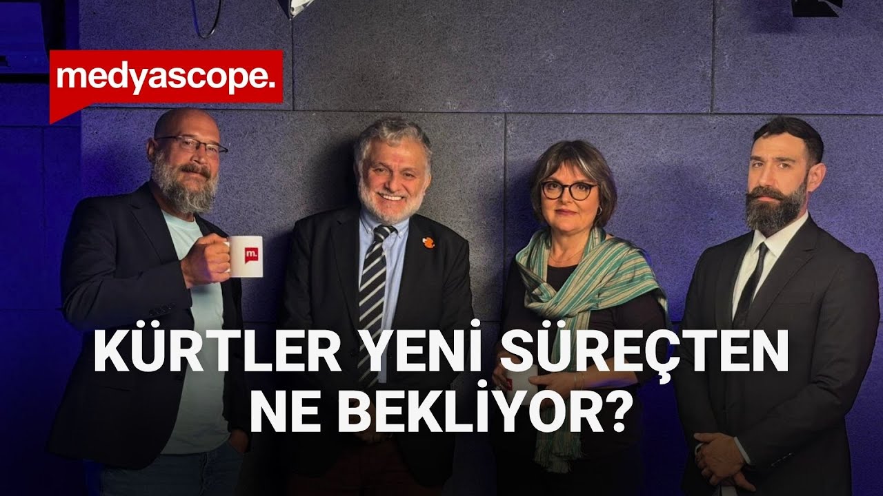 G&uuml;neydoğu izlenimleri: K&uuml;rtler yeni s&uuml;re&ccedil;ten ne bekliyor? Medyascope ekibi anlatıyor #CANLI