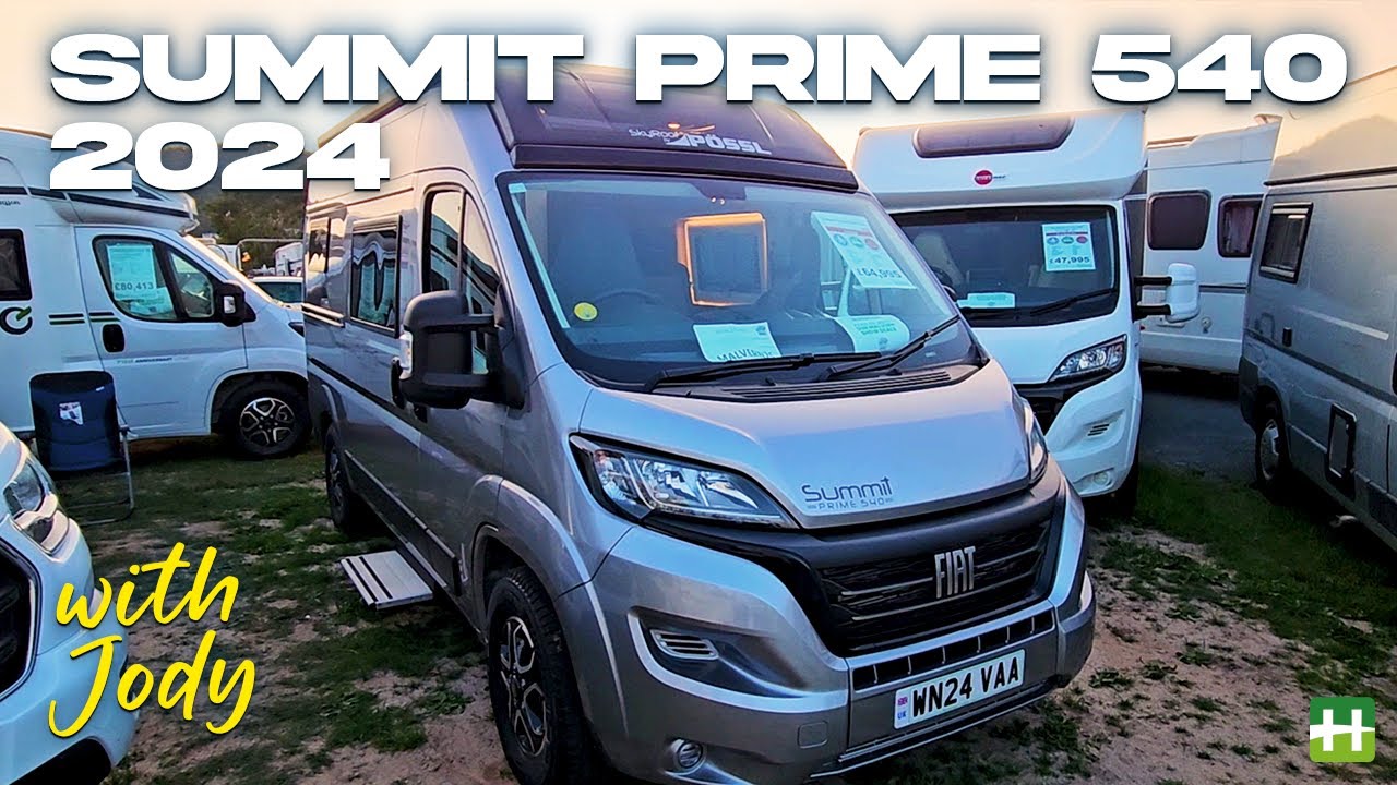 2024 Globecar Summit Prime 540 | Video Tour with Jody