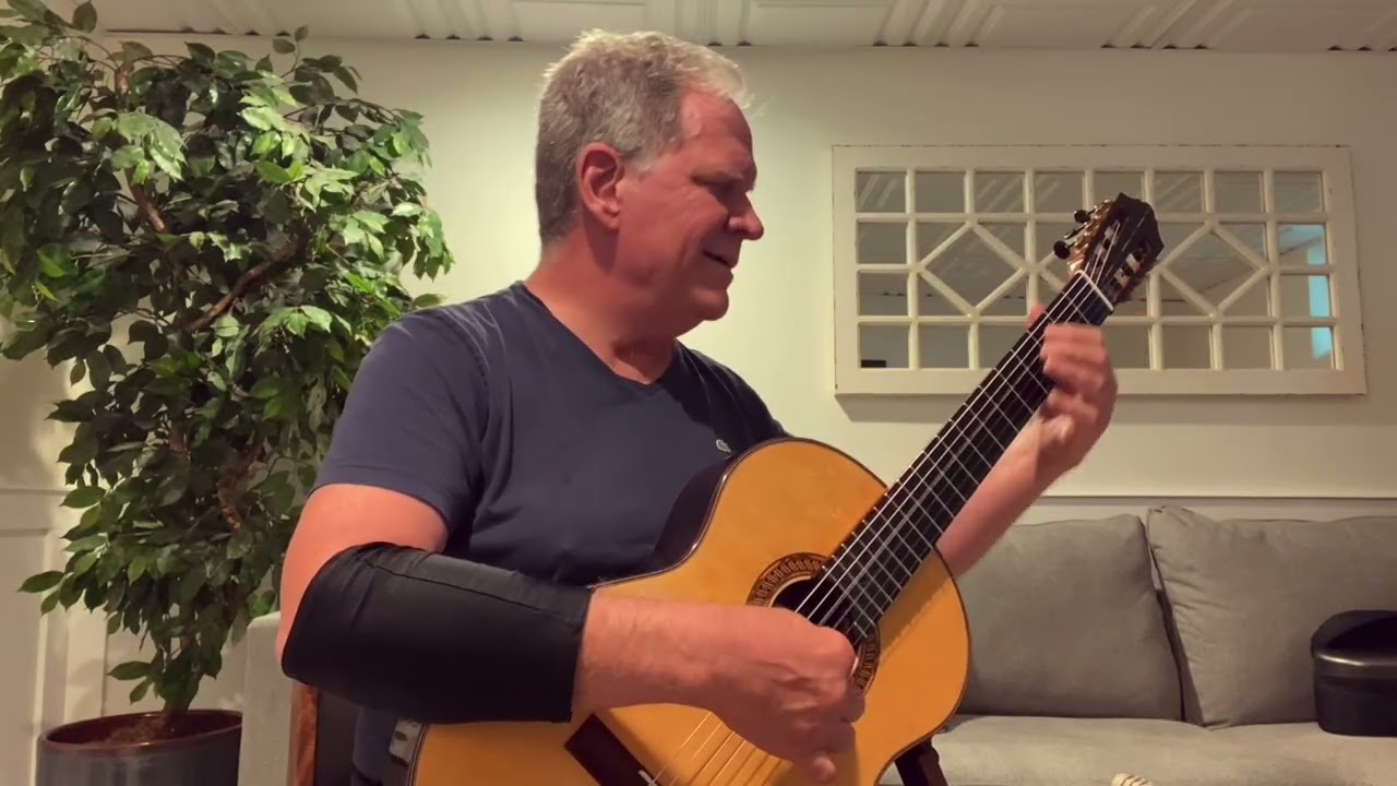 Milonga by Jorge Cardoso