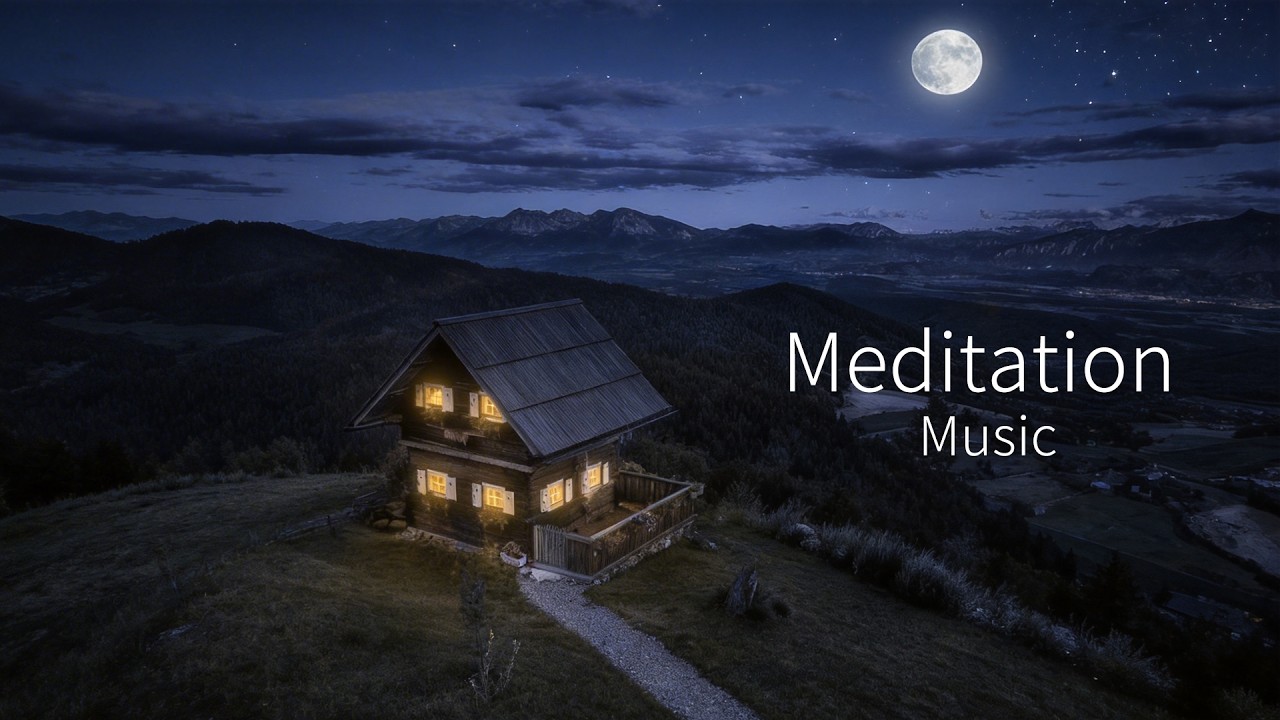 [432Hz] Pure Healing Piano 🌙 Finding Your Inner Peac