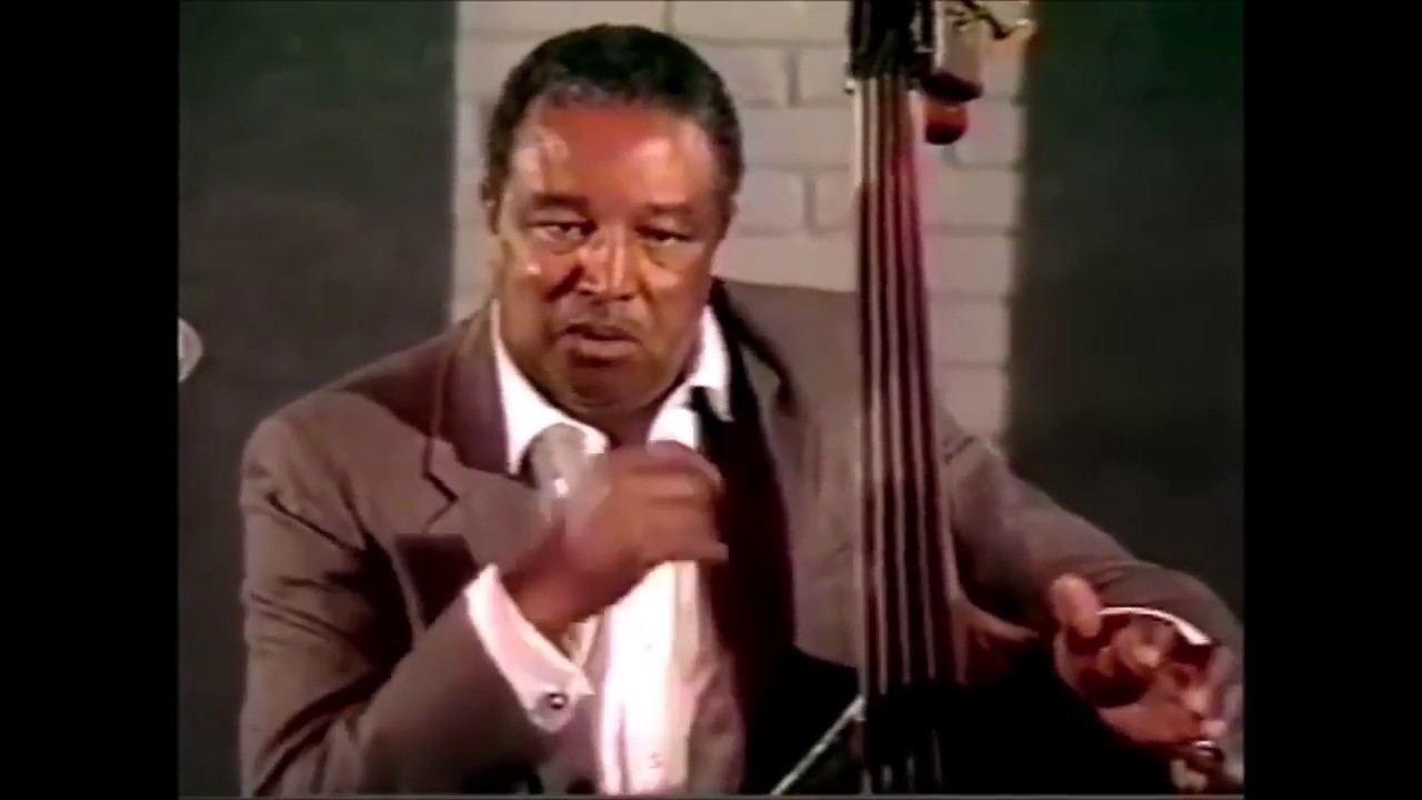 Ray Brown's Most IMPORTANT Advice for Bass players